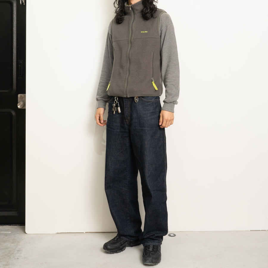 00's Patagonia Full-Zip Synchilla® Vest