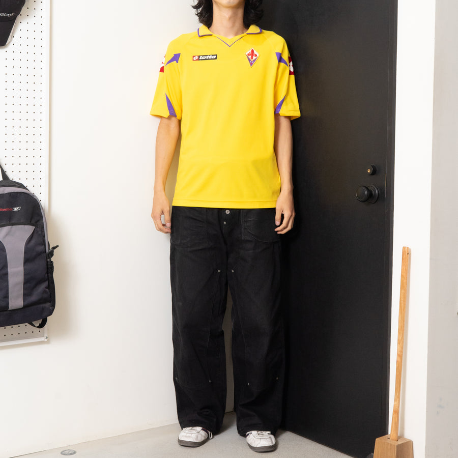 10/11 ACF FIORENTINA THIRD JERSEY