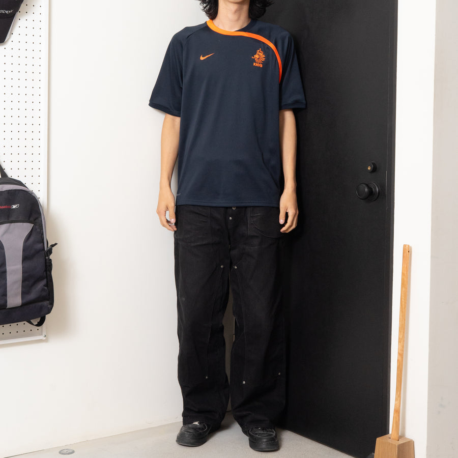 08/09 NETHERLANDS TRAINING SHIRT