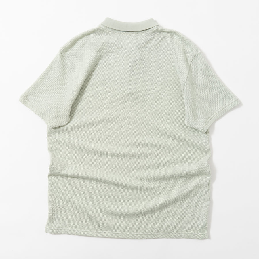 PAUL SMITH EMBROIDERED S/S POLO SHIRT
