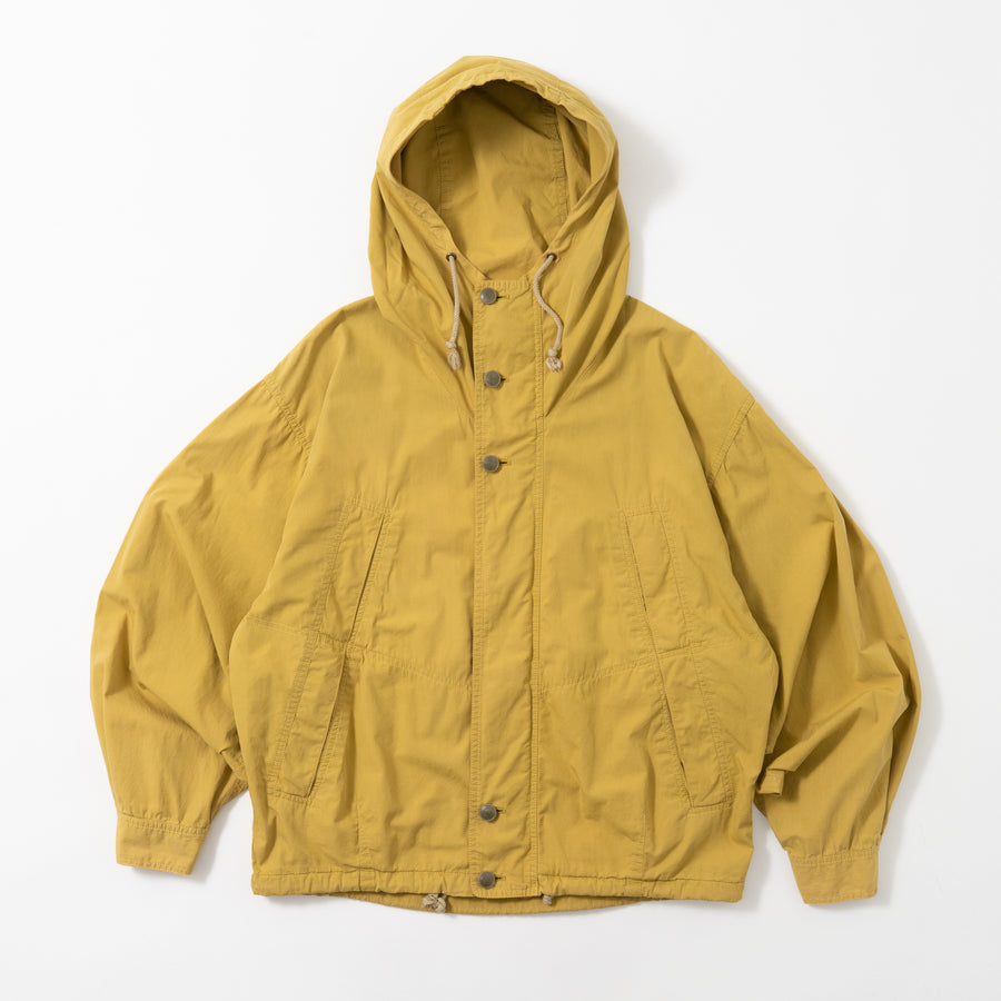 90's TERRASYSTEMS Cotton Hooded Jacket