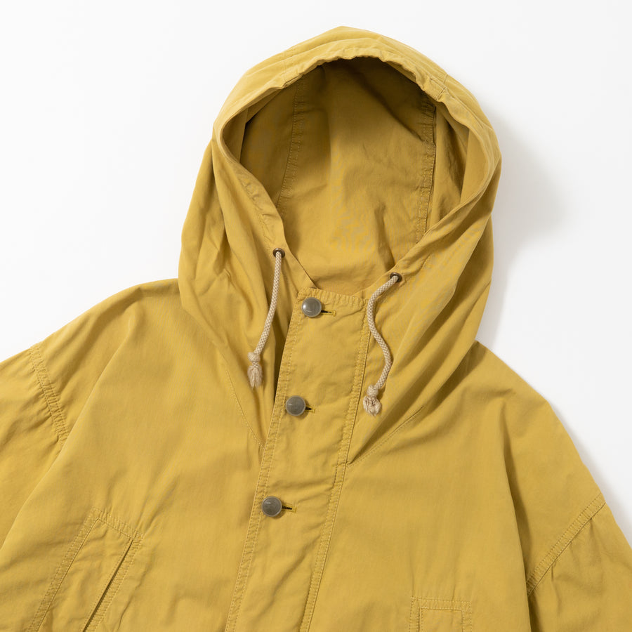 90's TERRASYSTEMS Cotton Hooded Jacket