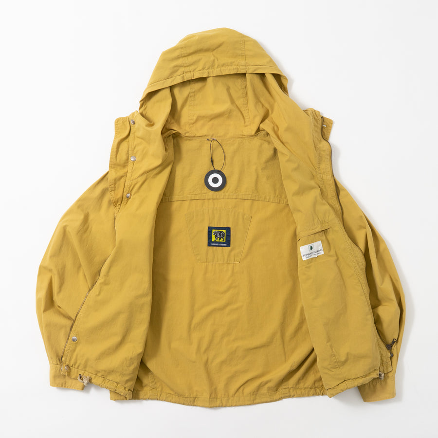 90's TERRASYSTEMS Cotton Hooded Jacket