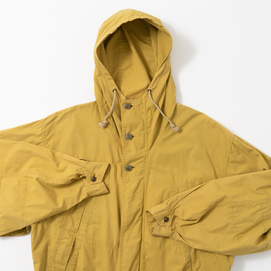 90's TERRASYSTEMS Cotton Hooded Jacket