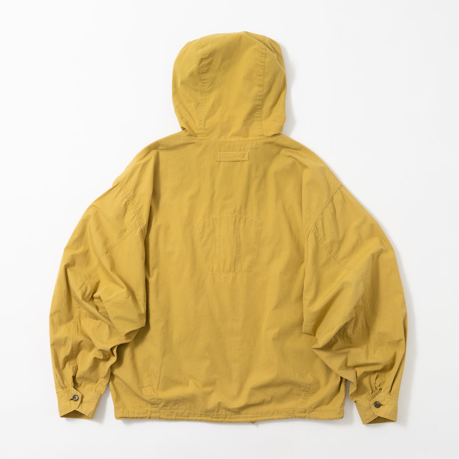 90's TERRASYSTEMS Cotton Hooded Jacket