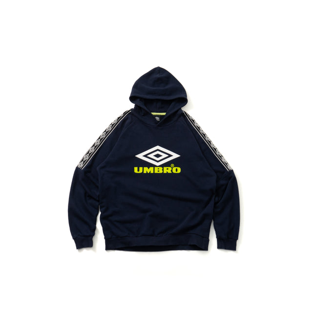 UMBRO Side Lined Pullover Hoodie