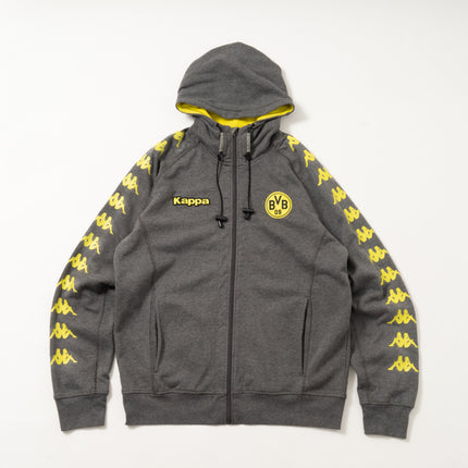 00's Borussia Dortmund Full-Zip Hoodie