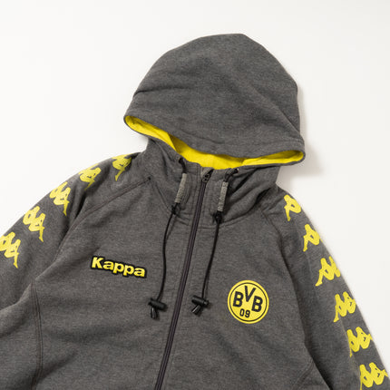 00's Borussia Dortmund Full-Zip Hoodie