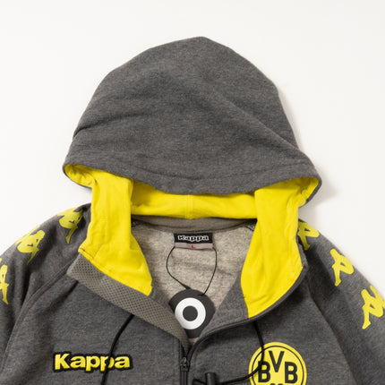 00's Borussia Dortmund Full-Zip Hoodie