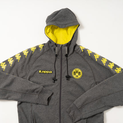 00's Borussia Dortmund Full-Zip Hoodie