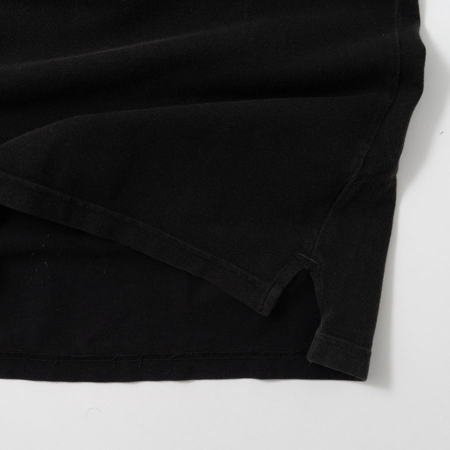 NAPAPIJRI EMBROIDERED S/S POLO SHIRT