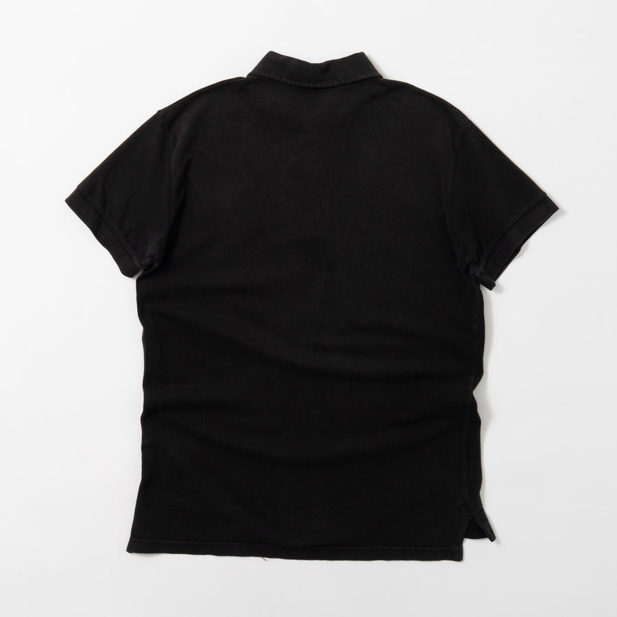 NAPAPIJRI EMBROIDERED S/S POLO SHIRT
