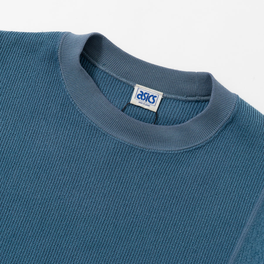 90's asics Switched Sweatshirt