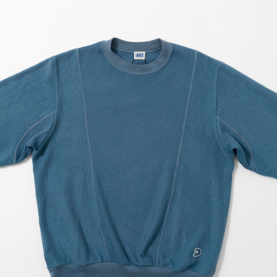 90's asics Switched Sweatshirt