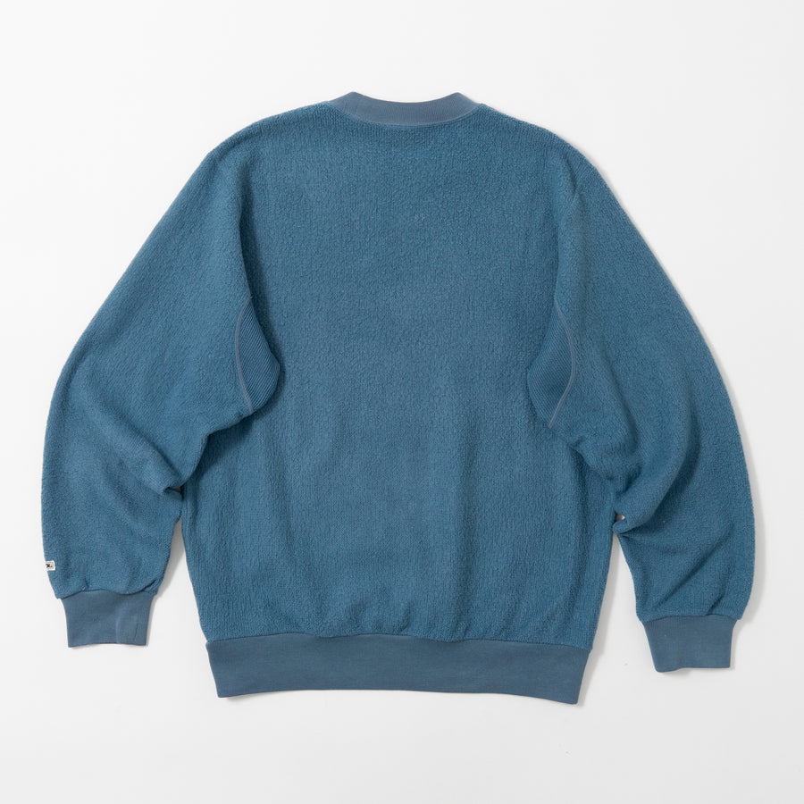90's asics Switched Sweatshirt