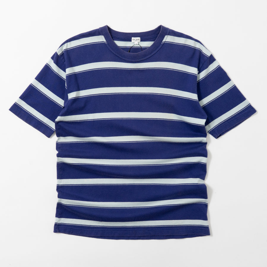 PAUL SMITH LONDON STRIPED S/S TEE