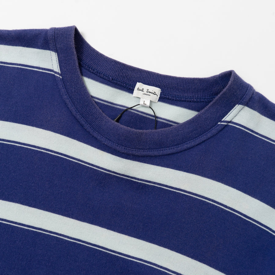 PAUL SMITH LONDON STRIPED S/S TEE