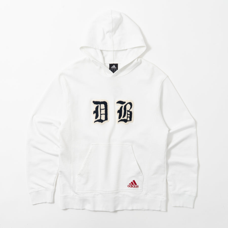 00'S DAVID BECKHAM PULLOVER HOODIE
