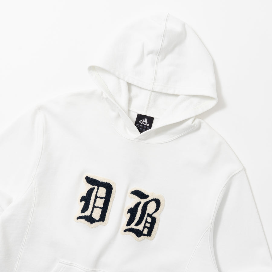 00'S DAVID BECKHAM PULLOVER HOODIE