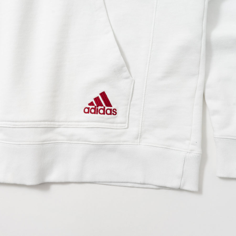 00'S DAVID BECKHAM PULLOVER HOODIE