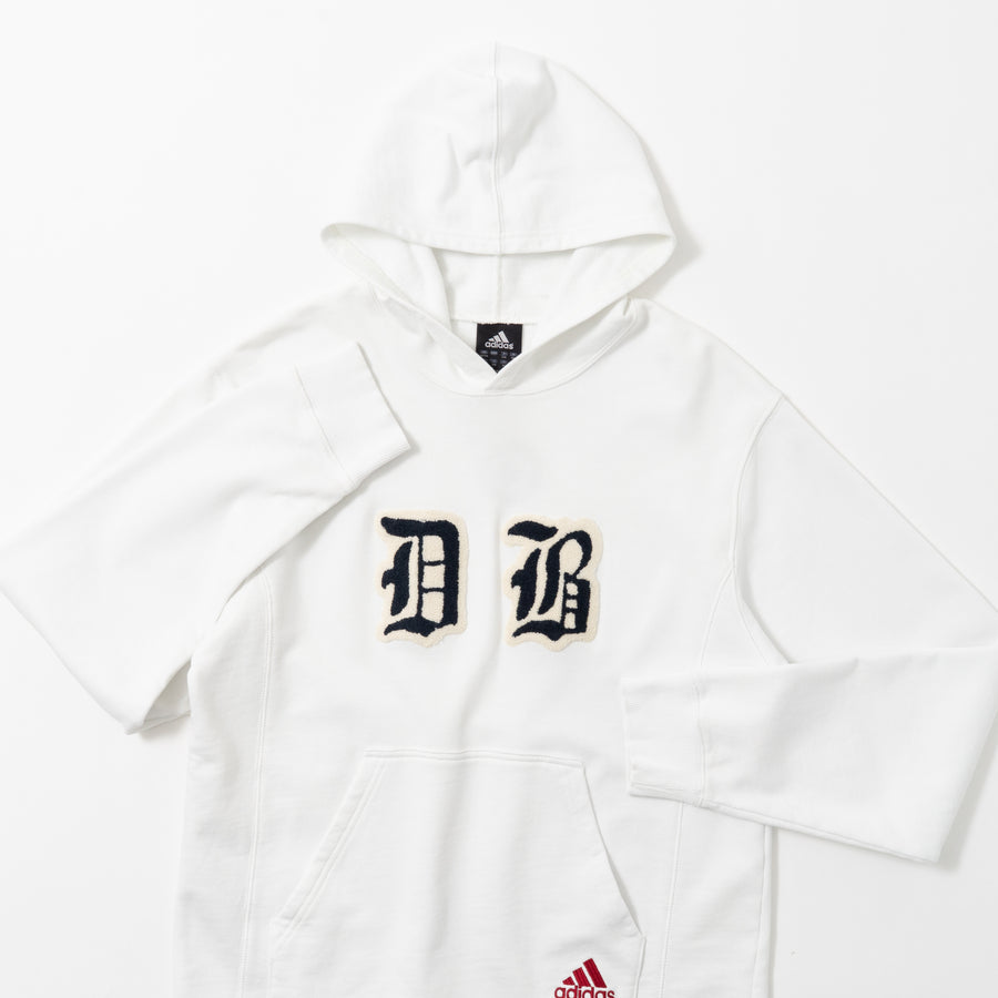 00'S DAVID BECKHAM PULLOVER HOODIE
