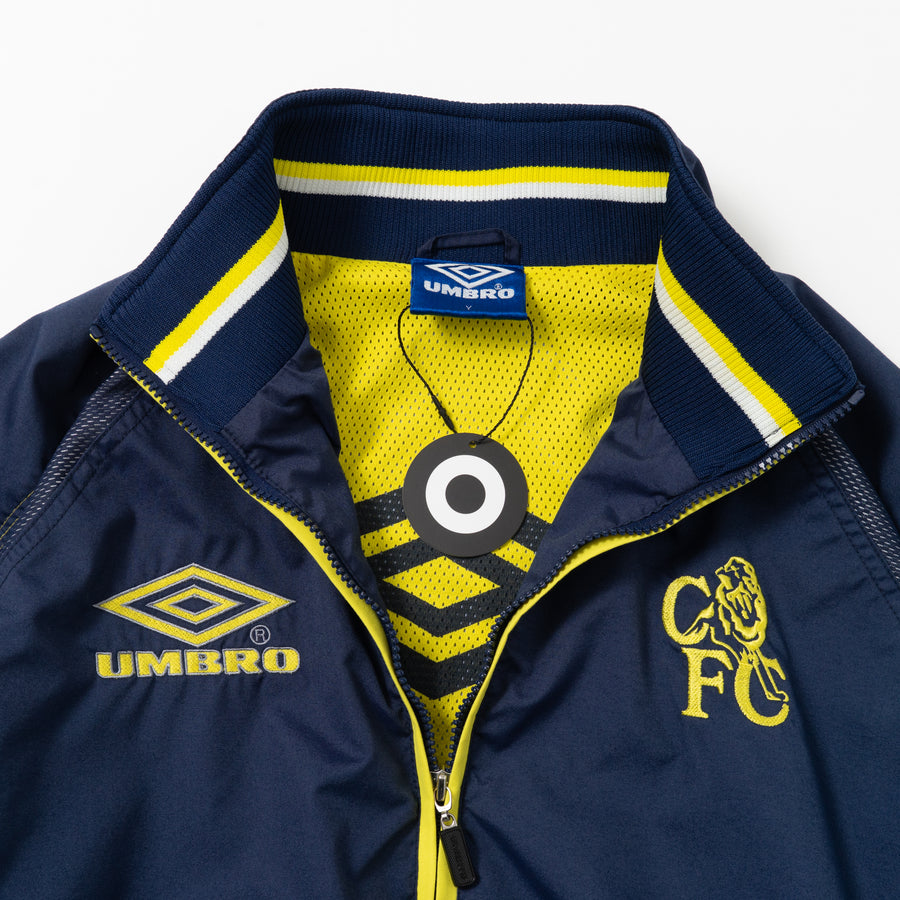 99/00 Chelsea Tracksuit Jacket