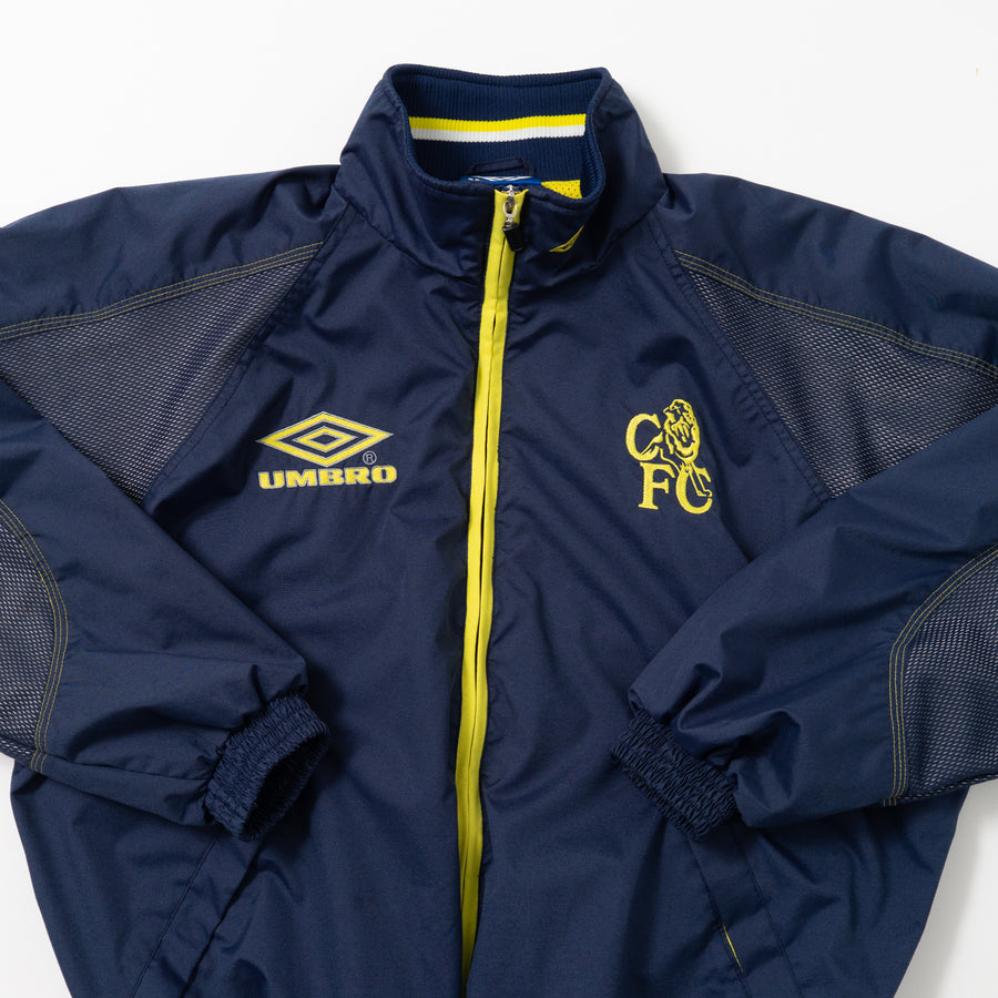 99/00 Chelsea Tracksuit Jacket
