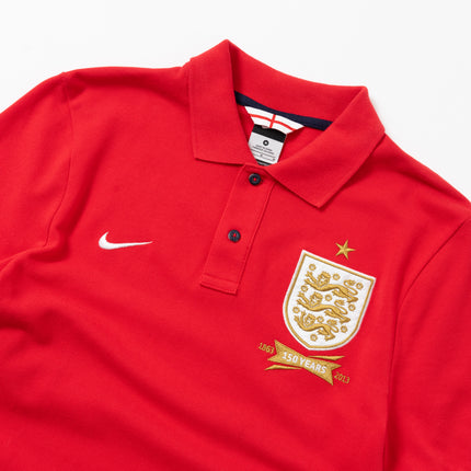 England S/S Polo Shirt