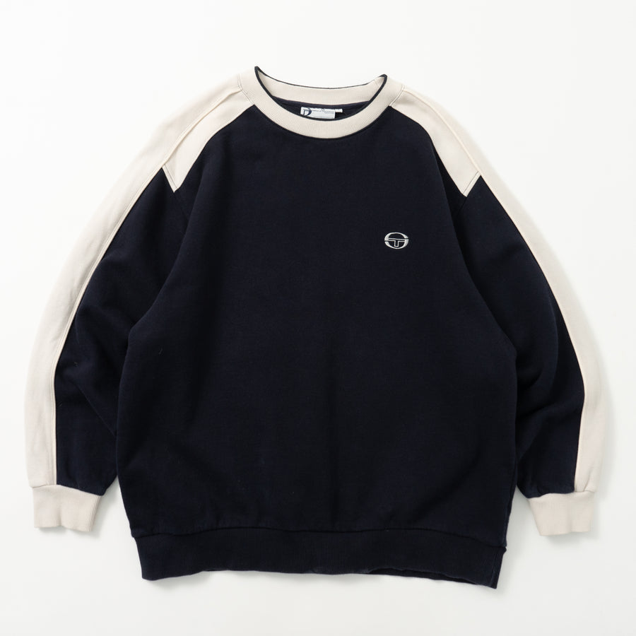 00's Sergio Tacchini Switched Sweatshirt