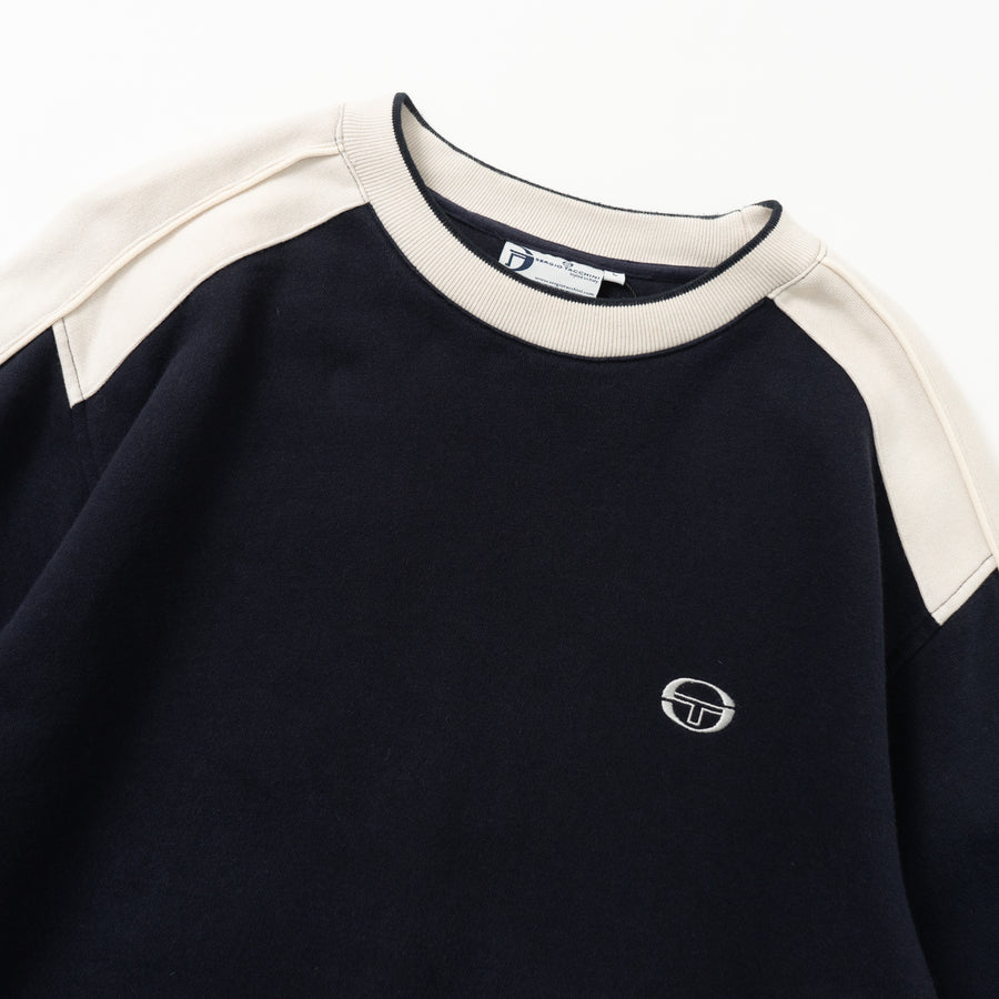 00's Sergio Tacchini Switched Sweatshirt