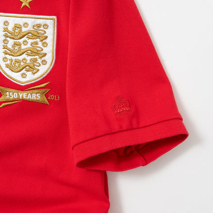 England S/S Polo Shirt