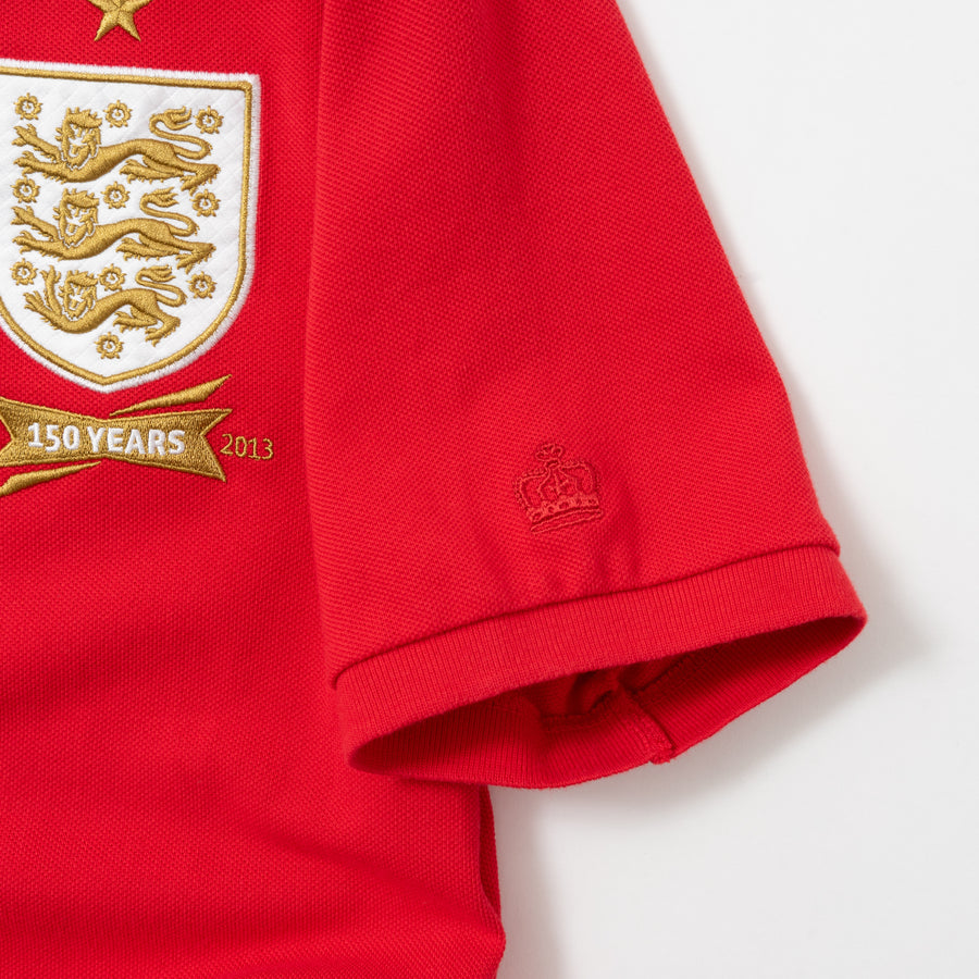 ENGLAND S/S POLO SHIRT