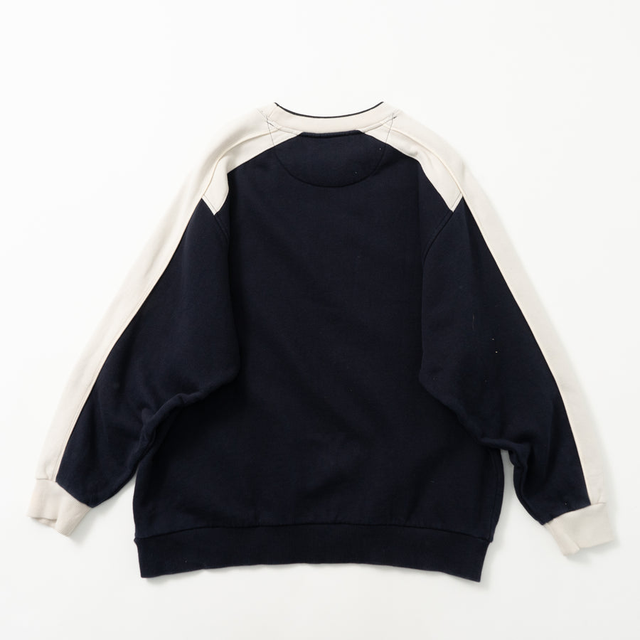 00's Sergio Tacchini Switched Sweatshirt