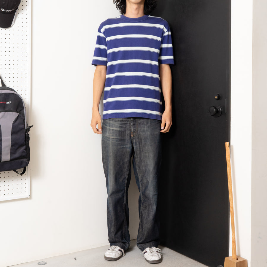 PAUL SMITH LONDON STRIPED S/S TEE