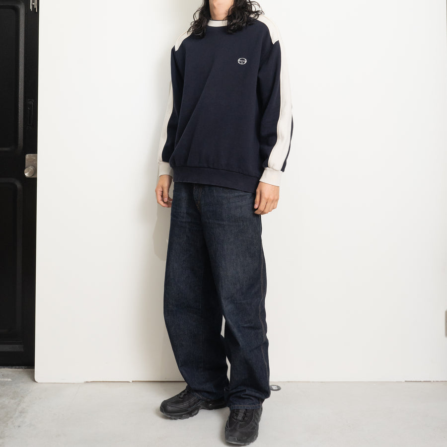 00's Sergio Tacchini Switched Sweatshirt