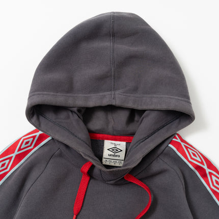 UMBRO Side Lined Pullover Hoodie