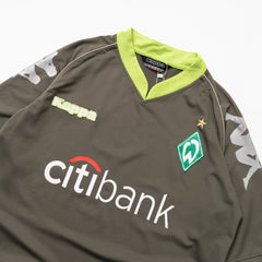 07/08 Werder Bremen Away Jersey