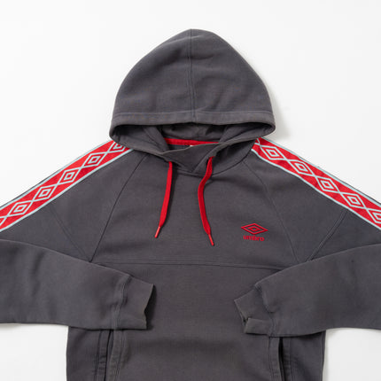 UMBRO Side Lined Pullover Hoodie