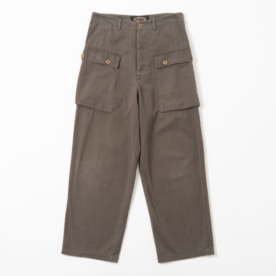90'S FREAKS N.Y.C BAKER PANTS