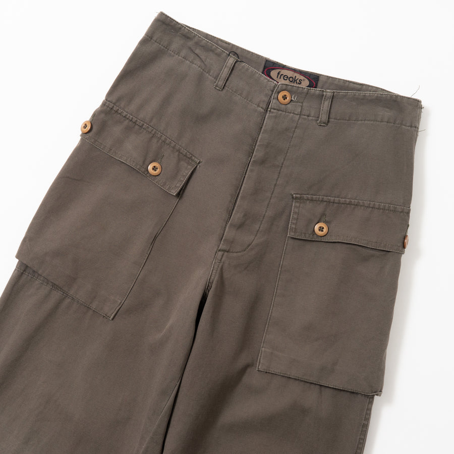 90'S FREAKS N.Y.C BAKER PANTS