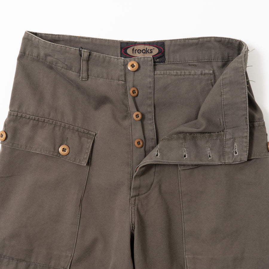 90'S FREAKS N.Y.C BAKER PANTS