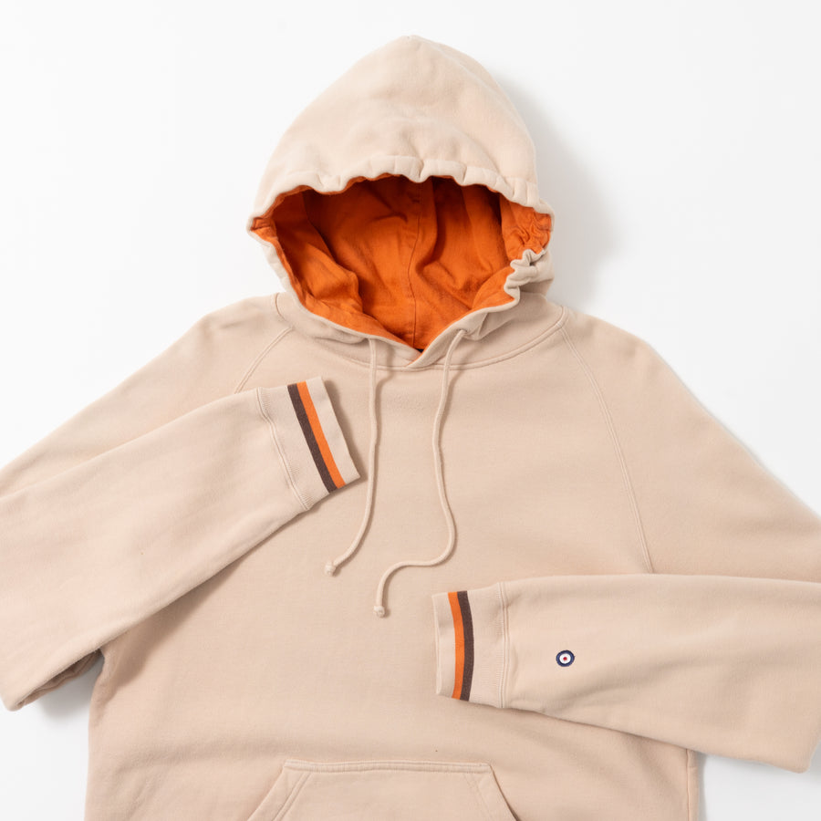 90's Paul Smith SPORT Rib Lined Pullover Hoodie