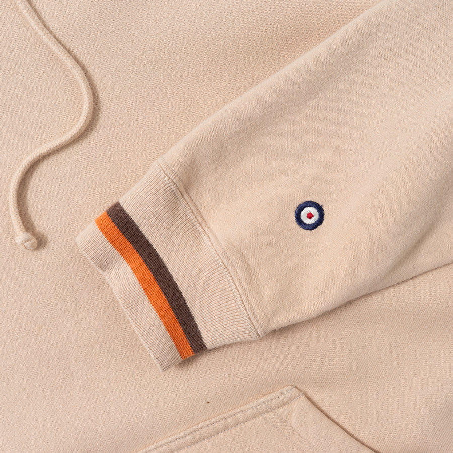 90's Paul Smith SPORT Rib Lined Pullover Hoodie