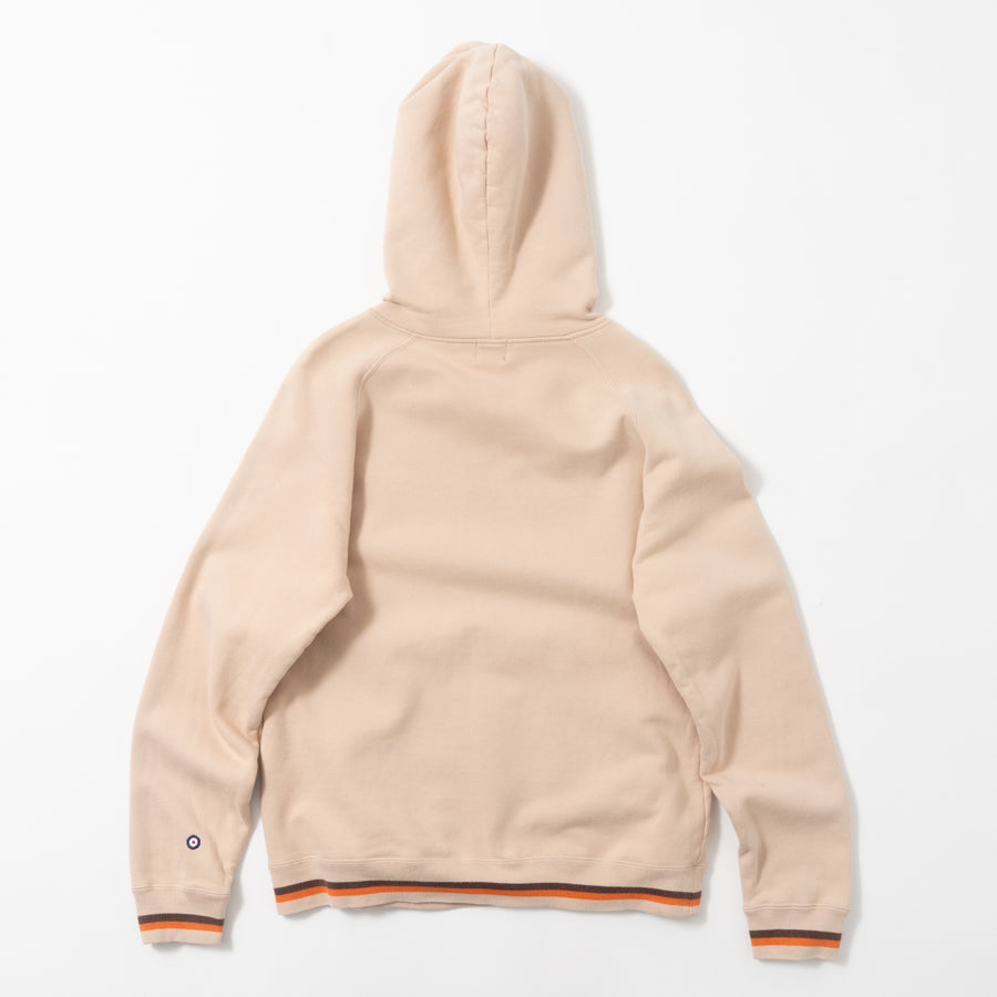 90's Paul Smith SPORT Rib Lined Pullover Hoodie
