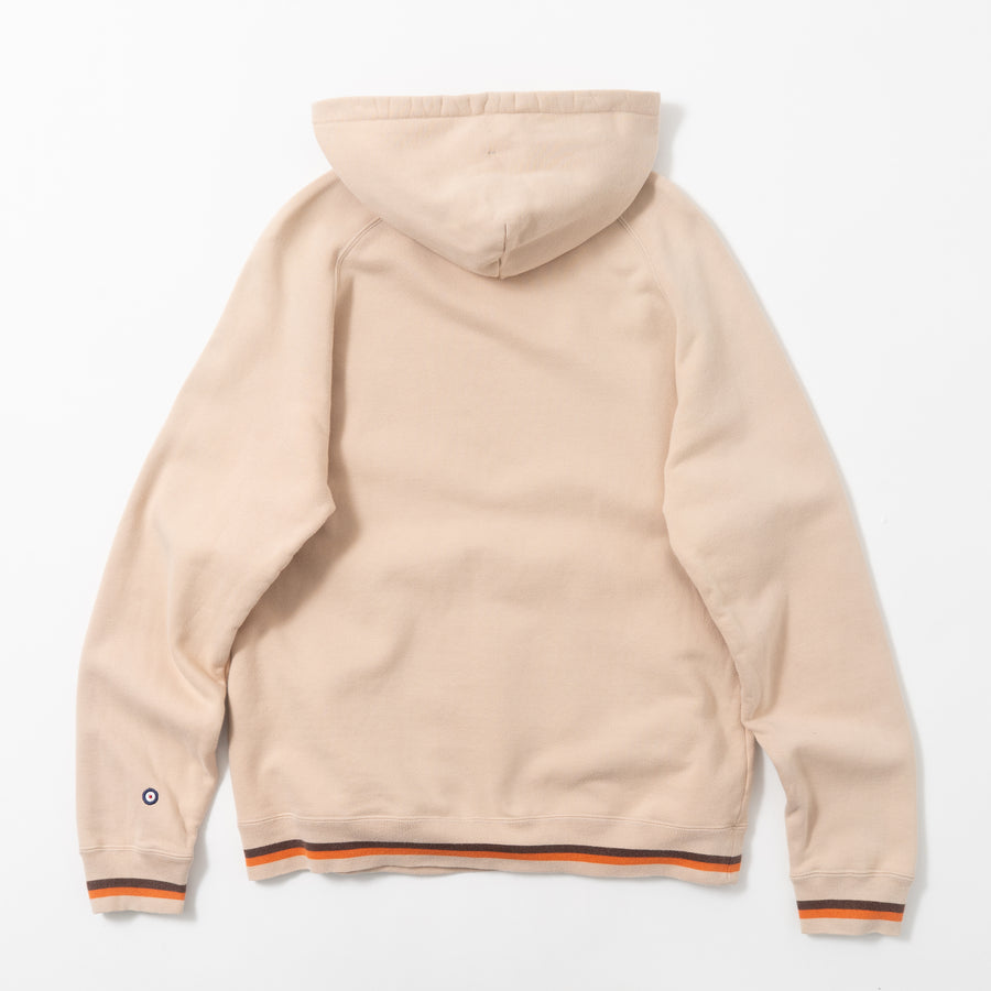 90's Paul Smith SPORT Rib Lined Pullover Hoodie