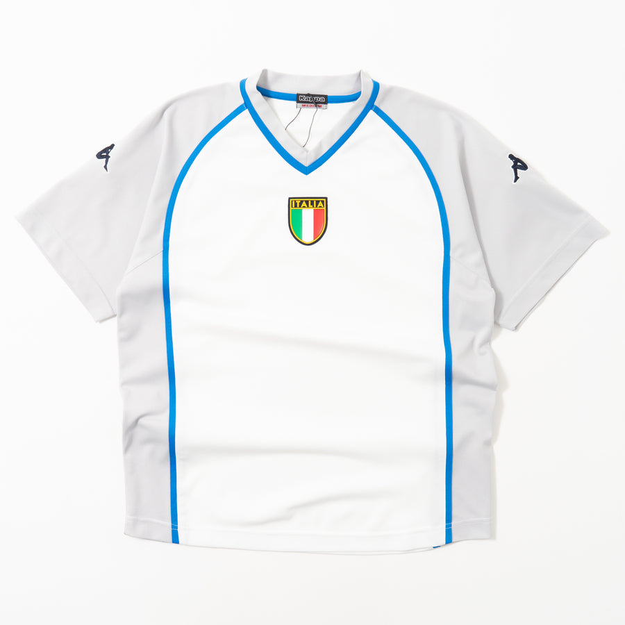 2002 ITALY TRAINING SHIRT