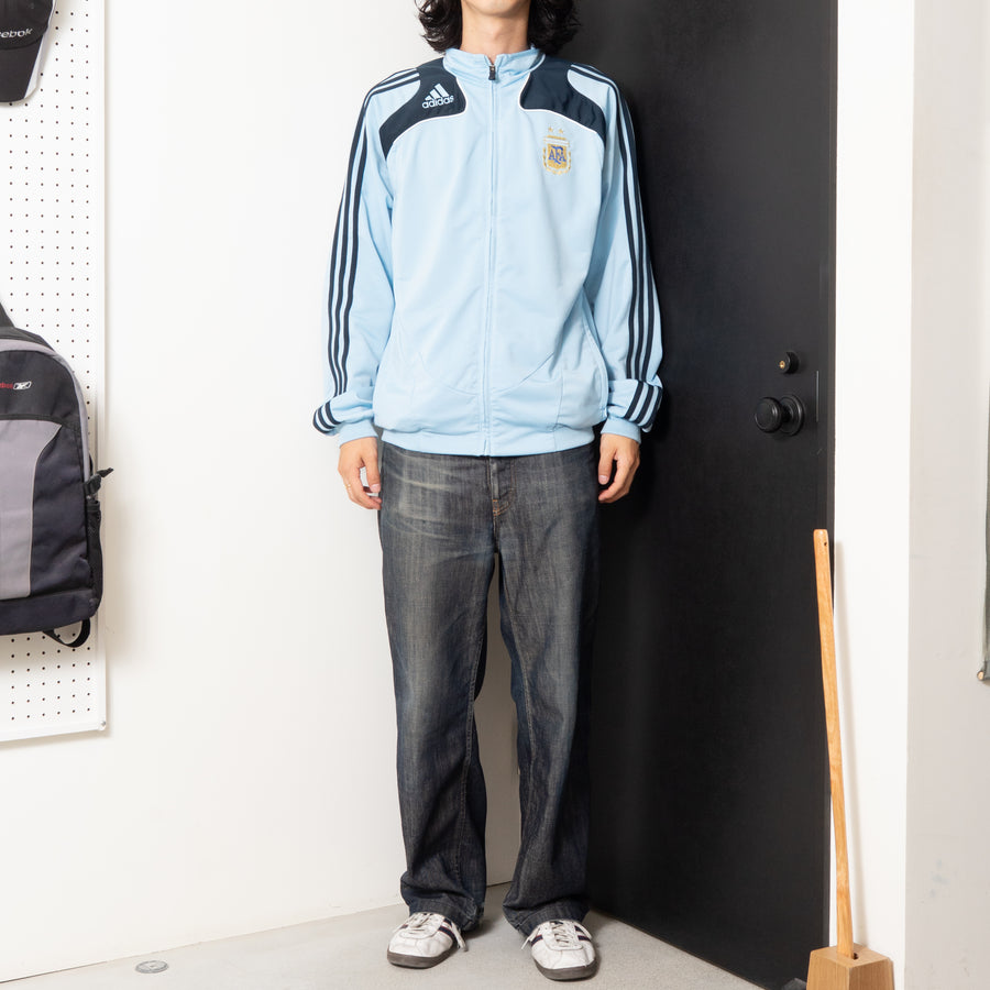 08/09 Argentina Track Top