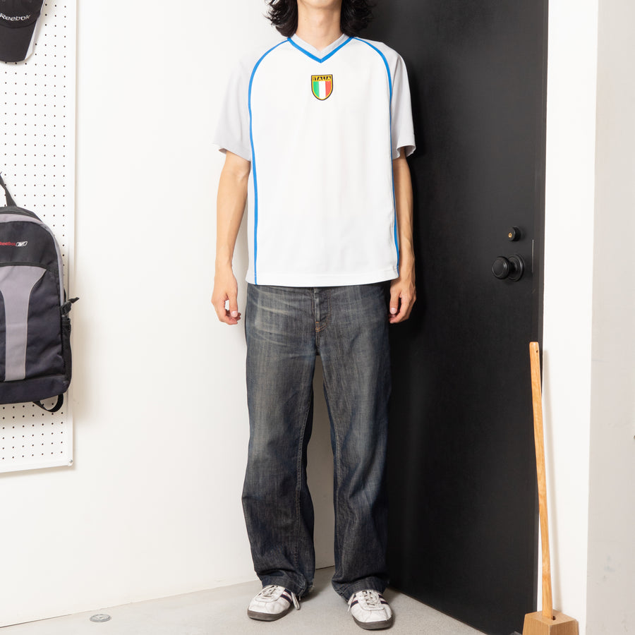 2002 ITALY TRAINING SHIRT