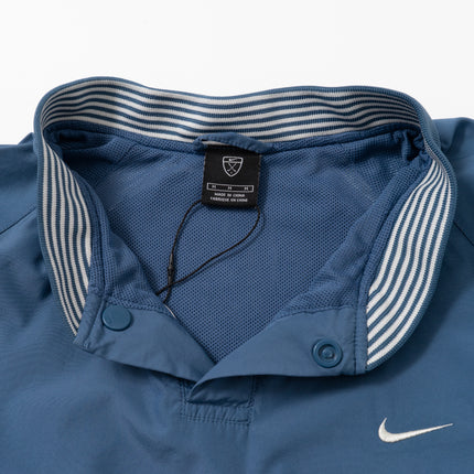 00's NIKE GOLF Henley-Neck Piste