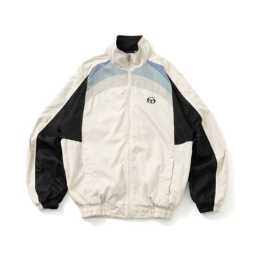90's Sergio Tacchini Full-Zip Polyester Jacket